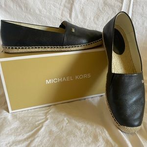 Michael Kors Kendrick slip on espadrille